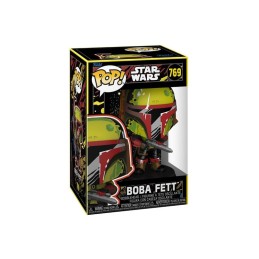 Funko Pop Star Wars Boba Fett 769