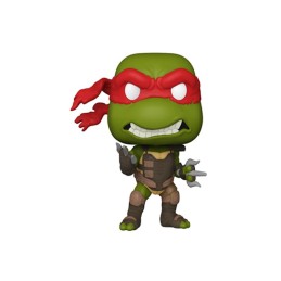 Funko Pop Turtles Last The Ronin Raphael 44