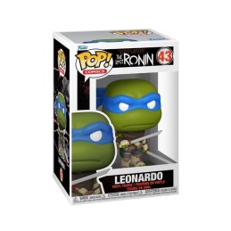 Funko Pop Turtles Last The Ronin Leonardo 43