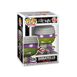 Funko Pop Turtles Last The Ronin Donatello 42