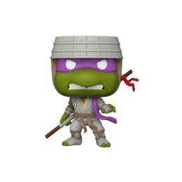 Funko Pop Turtles Last The Ronin Donatello 42