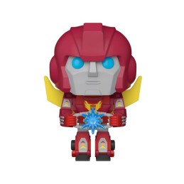 Funko Pop Transformers Hot Rod With Matrix 147