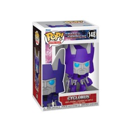 Funko Pop Transformers Cyclonus 148