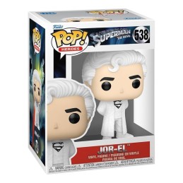 Funko Pop Superman Jor El 538