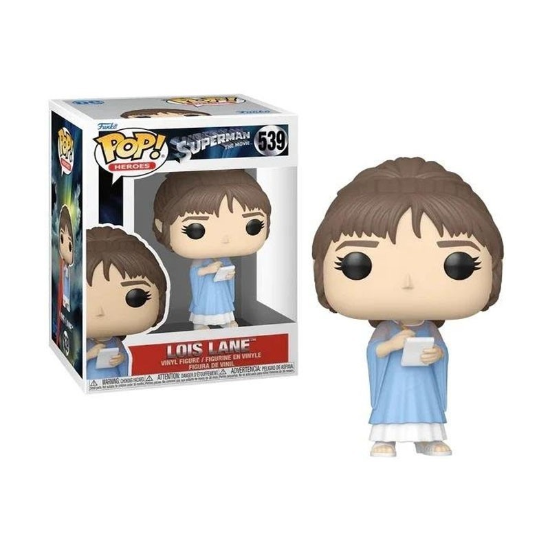 Funko Pop Superman Lois Lane 539