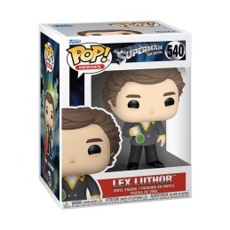 Funko Pop Superman Lex Luthor 540