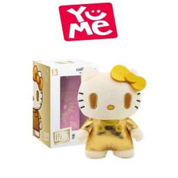 Peluche YuMe DZNR Hello Kitty Golden Edition 18 CM