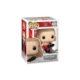 Funko Pop Wrestling Shawn Michaels 141