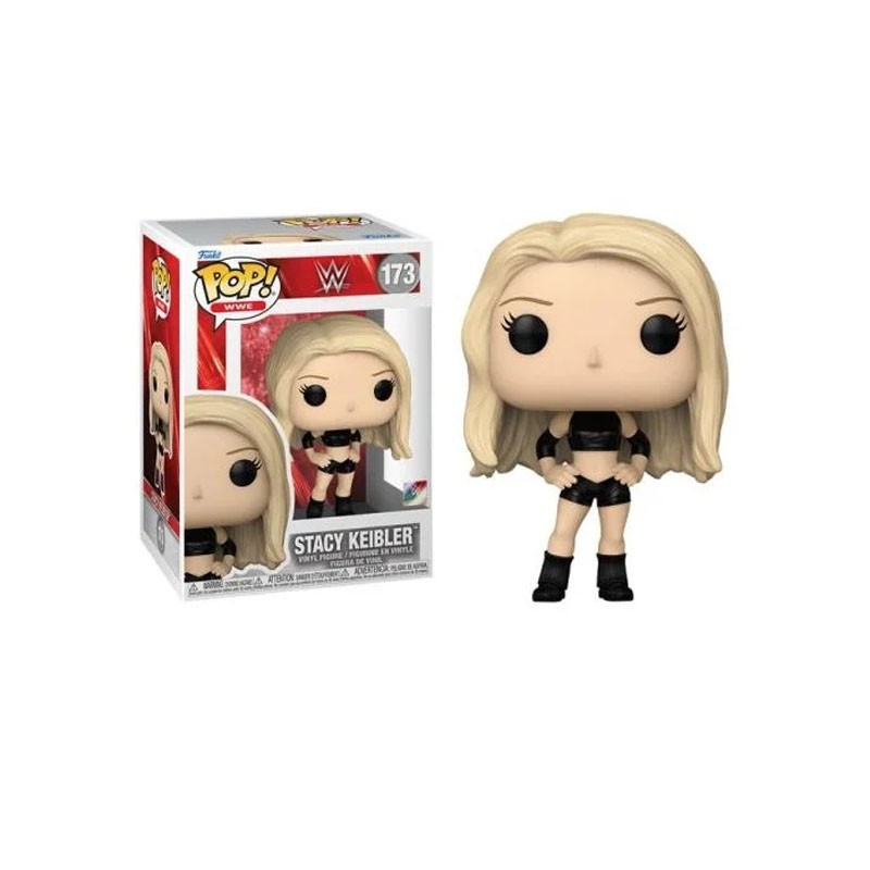 Funko Pop Wrestling Stacy Keibler 173 Funko Pop Wrestling Stacy Keibler 173
