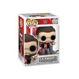 Funko Pop Wrestling LA Knight 172