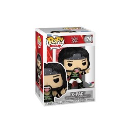 Funko Pop Wrestling X Pac 174