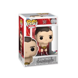 Funko Pop Wrestling Gunther 170