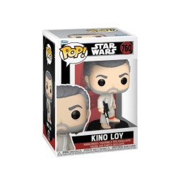 Funko Pop Star Wars Kino Loy 760