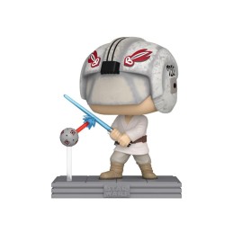 Funko Pop Star Wars Luke Skywalker With Remote 765