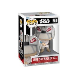 Funko Pop Star Wars Luke Skywalker With Remote 765