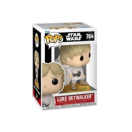 Funko Pop Star Wars Luke Skywalker 764