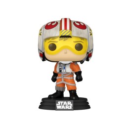 Funko Pop Star Wars Luke Skywalker Red 763