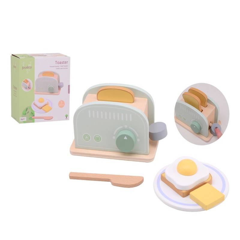 Joueco Toaster in Legno