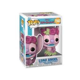 Funko Pop Luau Angel 1568