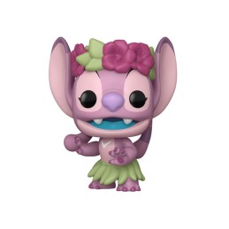 Funko Pop Luau Angel 1568