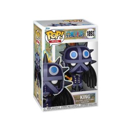 Funko Pop One Piece King 1893