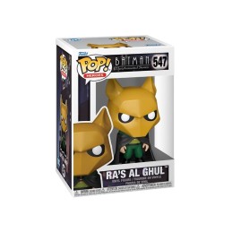 Funko Pop Batman Ras Ghul 547