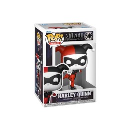 Funko Pop Batman Harley Quinn 546