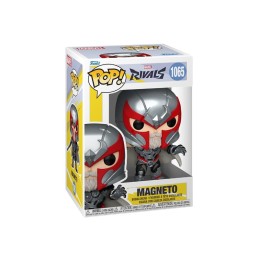 Funko Pop Marvel Magneto 1065