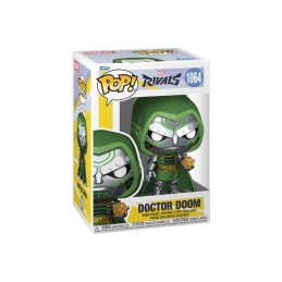 Funko Pop Marvel Doctor Doom 1064
