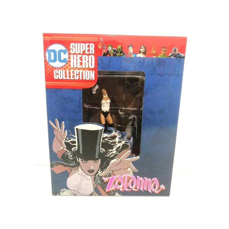 Dc Zatanna