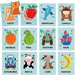 Montessori Baby Flash Cards