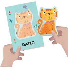 Montessori Baby Flash Cards