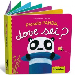 Libro Gioco Piccolo Panda Dove Sei?