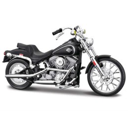 Maisto Harley Davidson 1984 FXST Softail scala 1/18