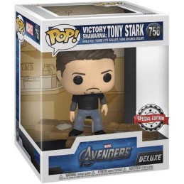 Funko Pop Avengers Tony Stark XL 756