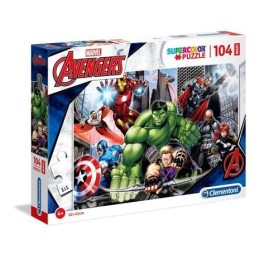 Super Color Puzzle My Little Pony 3x48 pcs