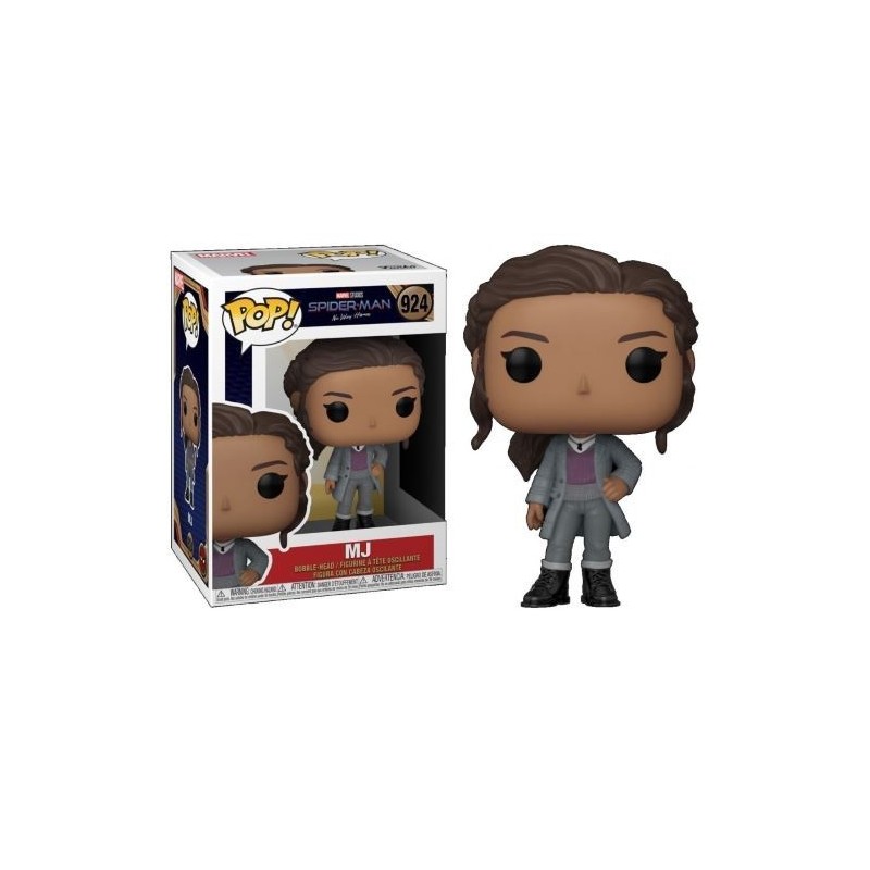 Funko Pop Spiderman MJ 924 Funko Pop Spiderman MJ 924
