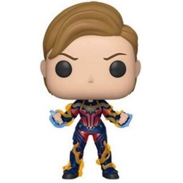 Funko Pop Marvel Avengers Endgame Captain Marvel 576