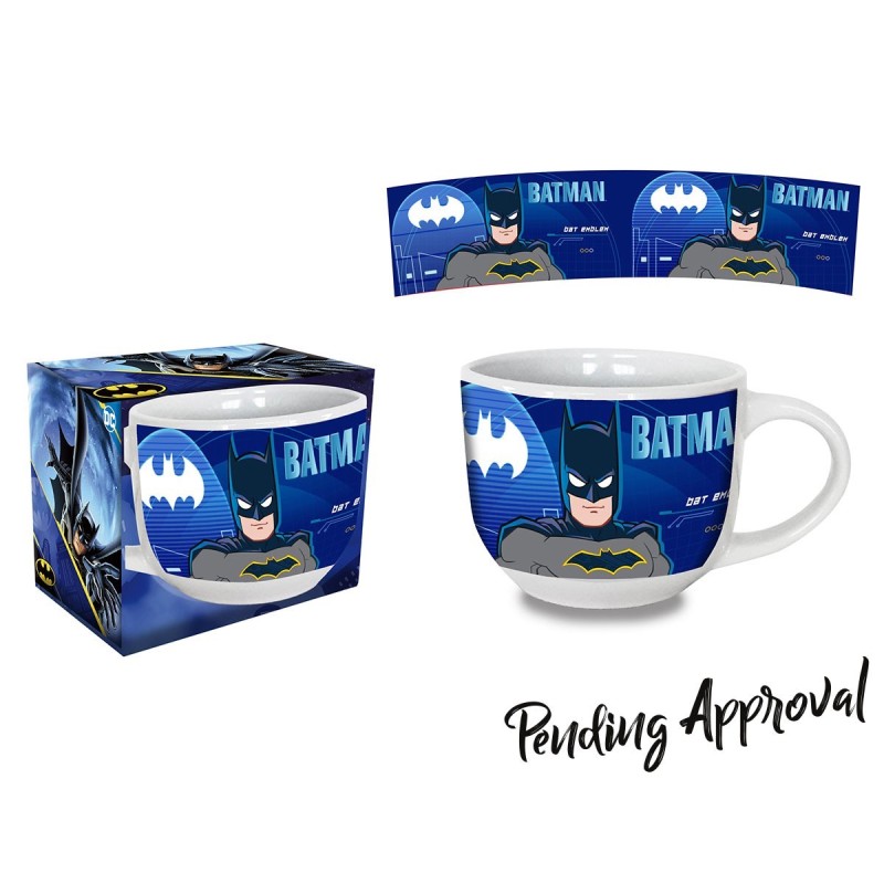 Batman Tazza Jumbo in Ceramica Batman Tazza Jumbo in Ceramica