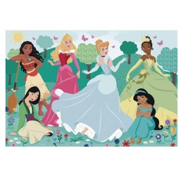 Maxi Puzzle Super Color Disney Princess 104 pcs