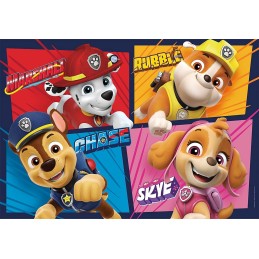 Super Color Maxi Puzzle Paw Patrol 24 pcs