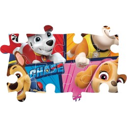 Super Color Maxi Puzzle Paw Patrol 24 pcs