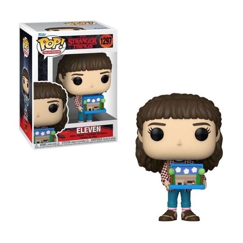 Funko Pop Stranger Things Eleven 1297 Funko Pop Stranger Things Eleven 1297