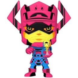 Funko Pop Fantastic Four 4 Galactus With Silver Surfer XL 809