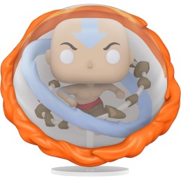 Funko Pop Animation Avatar AANG Avatar State 1000