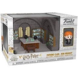Funko Pop Mini Moments Harry Potter Potions Class Ron Weasley