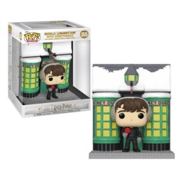 Funko Pop Deluxe Harry Potter Neville Longbottom With Honeydukes 155