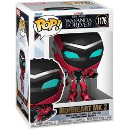 Funko Pop Wakanda Forever Ironheart MK2 1176