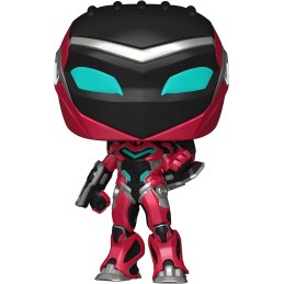Funko Pop Wakanda Forever Ironheart MK2 1176