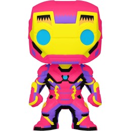 Funko Pop Marvel Iron Man Special Edition 649